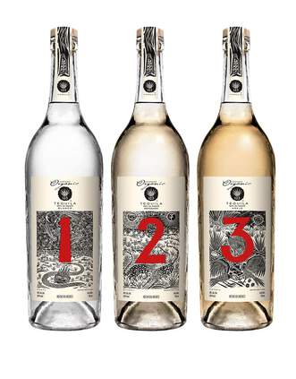 123 Organic Tequila Collection - Main