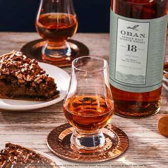 Oban 18 Years Old - Lifestyle