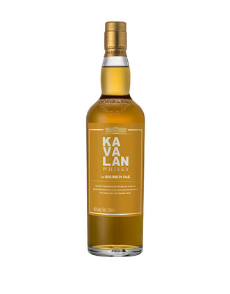 Kavalan Ex-Bourbon Oak Single Malt Whisky - Main
