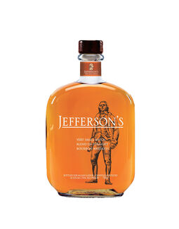 Jefferson's Very Small Batch Bourbon, , main_image