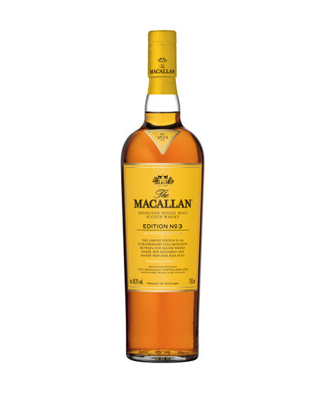 The Macallan Edition No. 3, , main_image