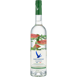 Grey Goose® Essences Watermelon and Basil Flavored Vodka, , main_image