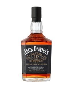 Jack Daniel’s 10 Year Old Tennessee Whiskey, , main_image