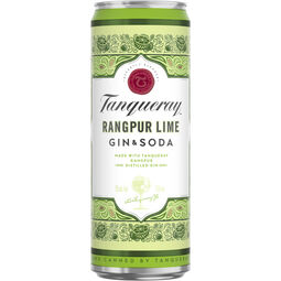 Tanqueray Rangpur Lime Gin & Soda, , main_image