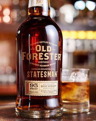 Old Forester Statesman - Lifestyle
