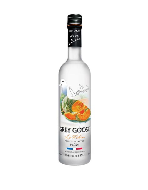 Grey Goose® Le Melon Flavored Vodka - Main