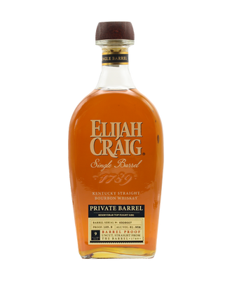 Elijah Craig Barrel Proof Bourbon S2B2 - Main