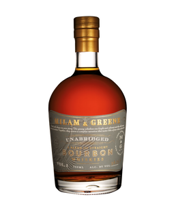 Milam & Greene Unabridged Bourbon, , main_image