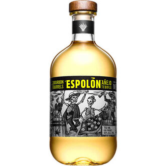 Espolon Tequila Anejo, , main_image