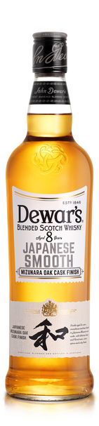 Dewar’s Japanese Smooth, , main_image