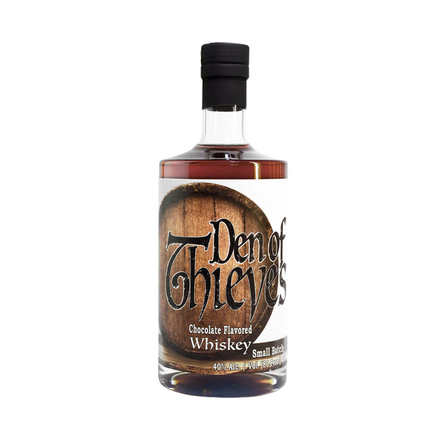 Den of Thieves Chocolate Whiskey, , main_image