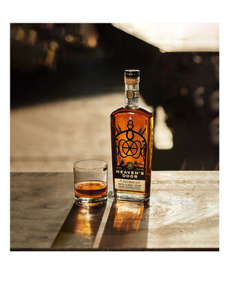 Heaven's Door & Redbreast Irish Whiskey 10YR Straight Bourbon Master Blenders' Edition - Lifestyle