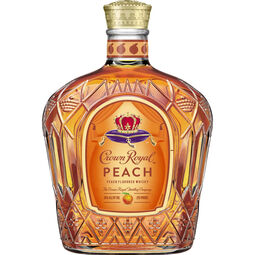 Crown Royal® Peach Flavored Whisky, , main_image