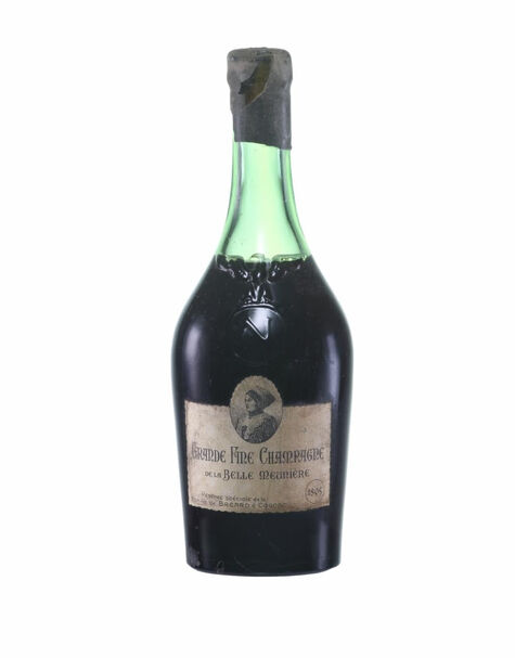 Cognac 1805 Belle Meuniére Fine Champagneé - Main