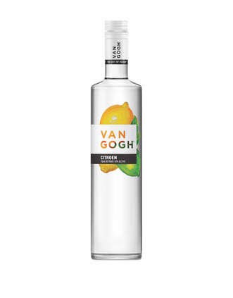 Van Gogh Citroen Vodka - Main