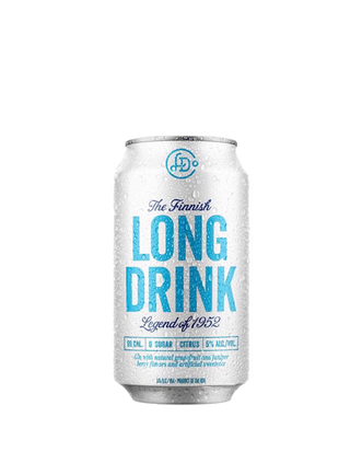 The Long Drink Zero - Main