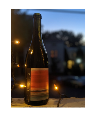 Lucid L.01 "Skin Contact" Chardonnay - Lifestyle