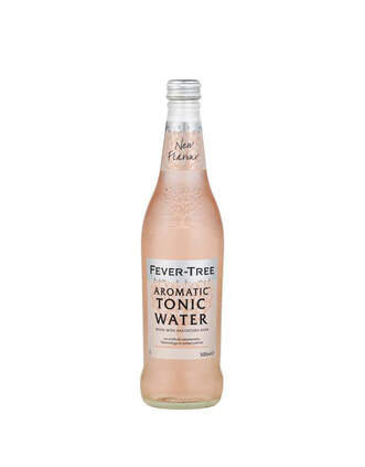 Fever-Tree Aromatic Tonic Water - Main