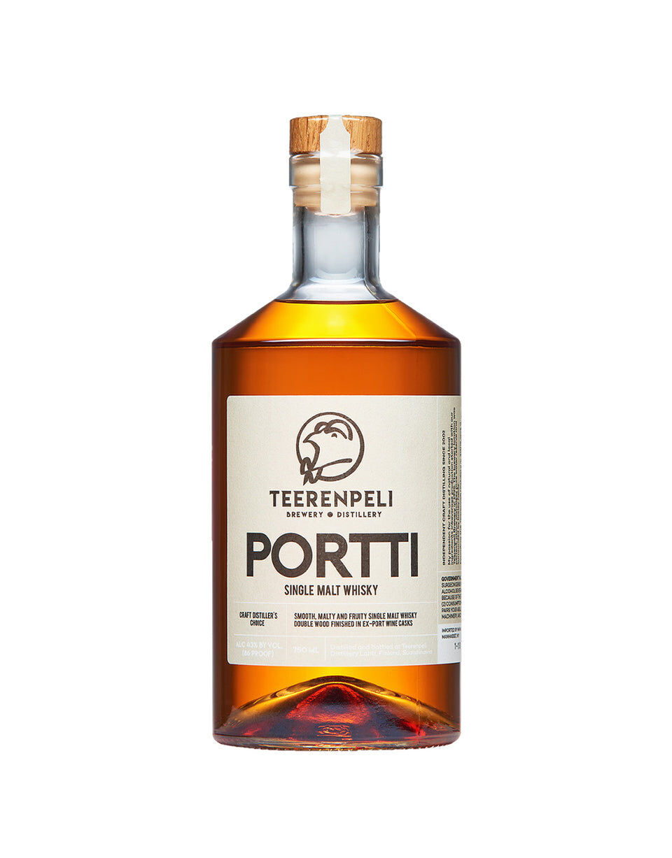 Teerenpeli Portti Finnish Single Malt Whisky, , main_image