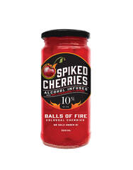 Howie’s Spiked Cherries "Balls of Fire", , main_image