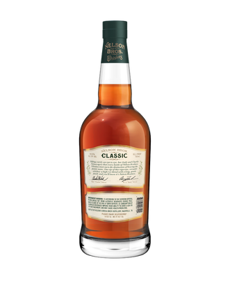 Nelson Brothers Classic Bourbon Whiskey, , main_image_2