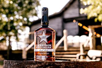 Garrison Brothers Small Batch Bourbon Whiskey - Lifestyle