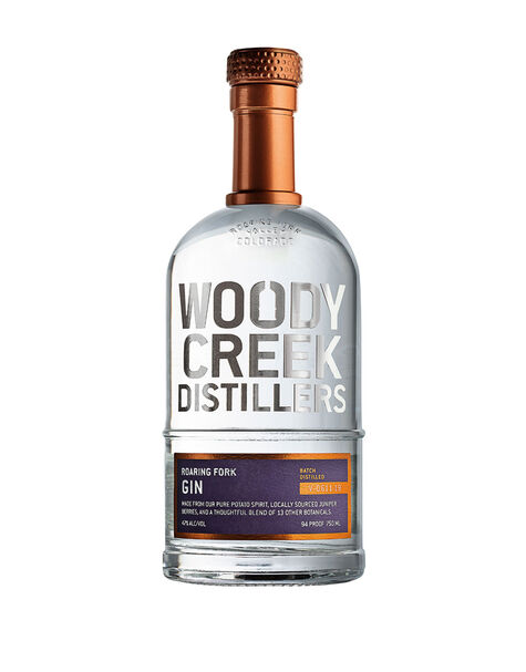Woody Creek Distillers Gin, , main_image