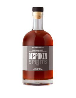 Bespoken Spirits Straight Bourbon Whiskey, , main_image