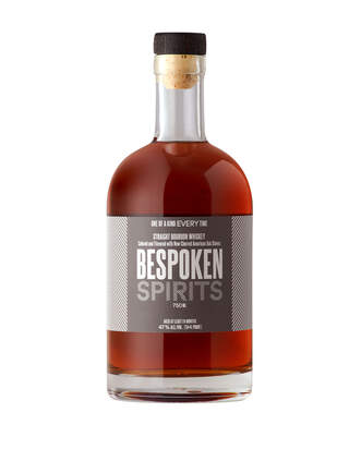 Bespoken Spirits Straight Bourbon Whiskey - Main