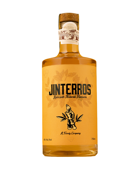 Jinterros Rum, , main_image