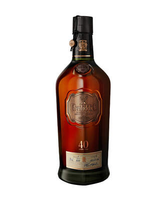 Glenfiddich 40 Year Old Single Malt Scotch Whisky, , main_image