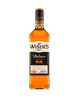J.P. Wiser's Deluxe Canadian Whisky, , main_image