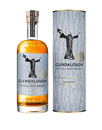 Glendalough Pot Still Irish Whiskey - Main