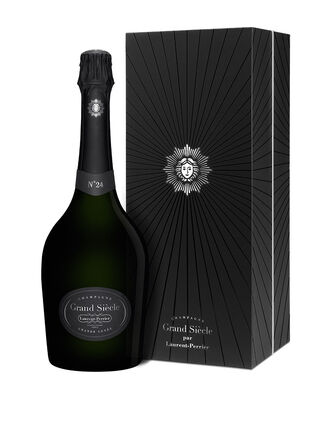 Laurent-Perrier Grand Siècle Iteration N° 24 with Gift Box, , main_image