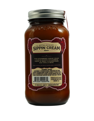 Sugarlands Strawberry Dream Appalachian Sippin' Cream, , main_image_2