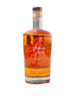 Alexander James Straight Bourbon Whiskey, , main_image