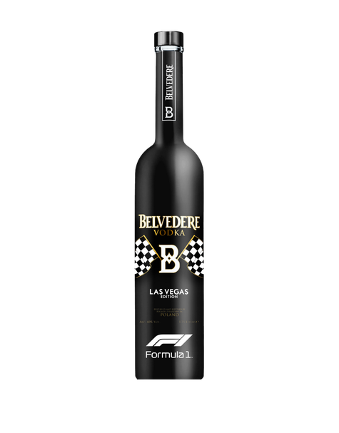 Belvedere Organic Vodka F1 Limited Edition - Main