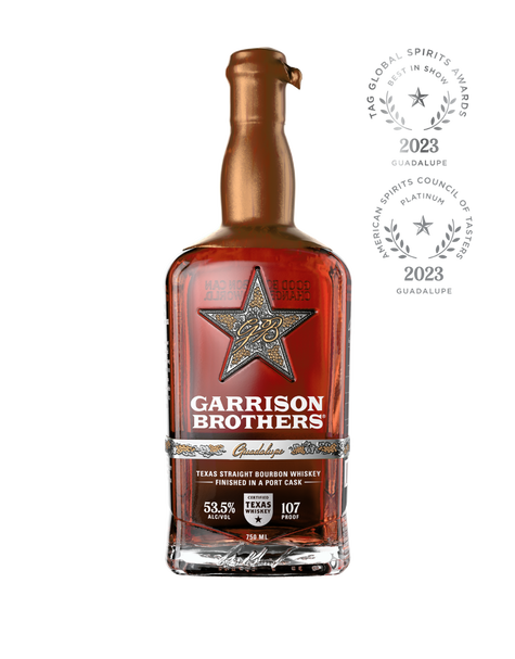 Garrison Brothers Guadalupe Bourbon, , main_image