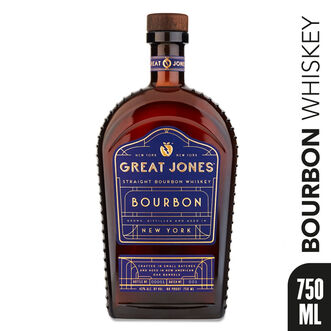 Great Jones™ Straight Bourbon - Attributes