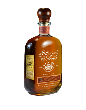 Jefferson's Twin Oak Single Barrel Bourbon S1B8, , main_image_2