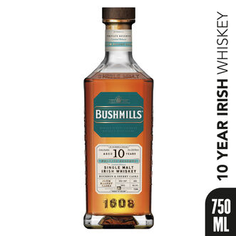 Bushmills® Private Reserve Limited Release 10 Year Old Plum Brandy Cask Whiskey - Attributes