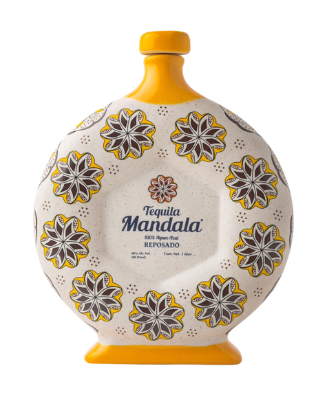 Tequila Mandala Reposado, , main_image