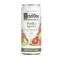 Ketel One Botanical Vodka Spritz Grapefruit & Rose, , main_image