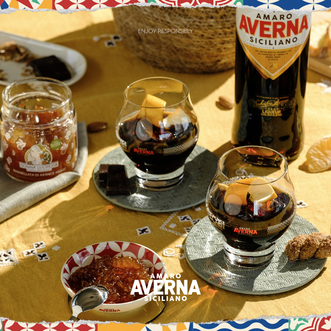 Averna Amaro - Lifestyle