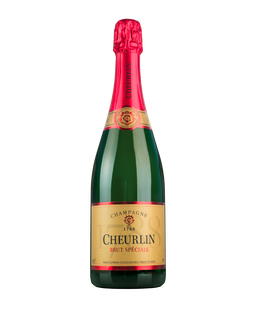 Cheurlin 'Brut Speciale' Champagne, , main_image