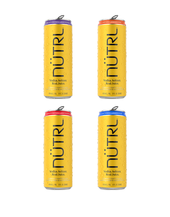 NUTRL Lemonade Variety Pack - Main