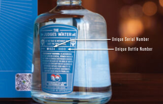 The Judge's Water™ Vodka, , main_image_2