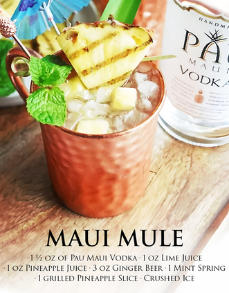 PAU Maui Vodka, , main_image_2