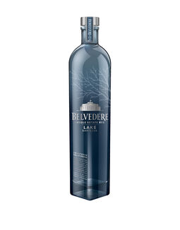 Belvedere Limited Edition Bespoke Silver Saber