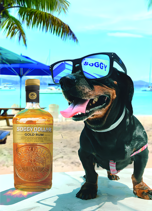 Soggy Dollar Gold Premium Rum, , main_image_2